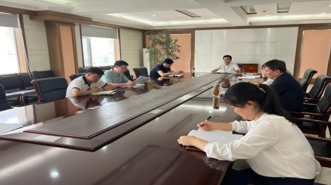 新征程 再出發(fā) || 市投資公司、頤信養(yǎng)老召開2022年上半年經(jīng)營分析會(huì)