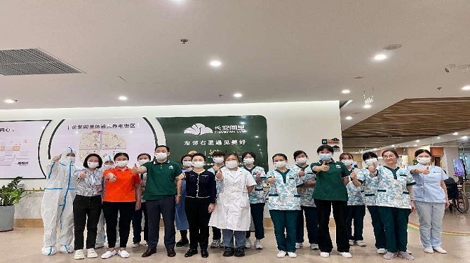 疫情防控不松懈，應(yīng)急演練筑防線