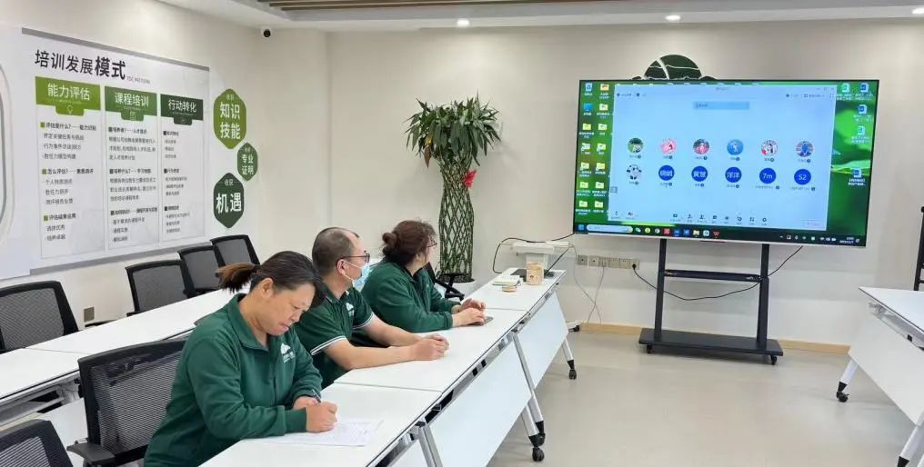 加強院內(nèi)感染預防，頤信養(yǎng)老公司在行動！