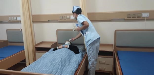 疫情防控不松懈，應(yīng)急演練筑防線