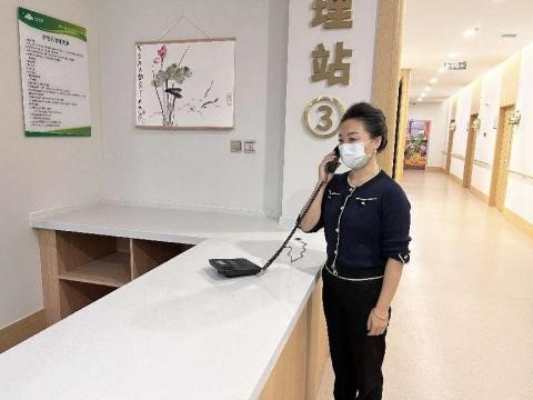 疫情防控不松懈，應(yīng)急演練筑防線