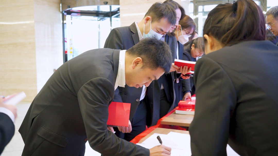 公司憲法宣傳周，啟動！