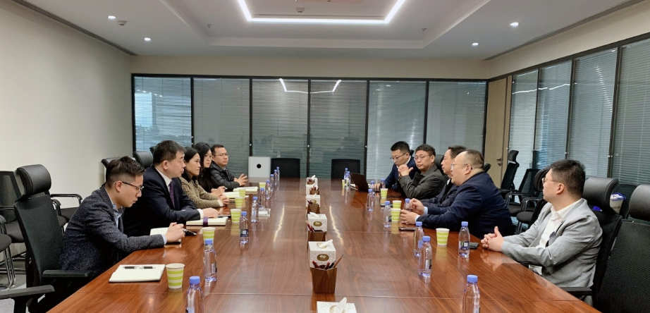 恒信資本、招商局資本與西咸集團(tuán)開(kāi)展兩鏈融合產(chǎn)業(yè)基金合作座談會(huì)