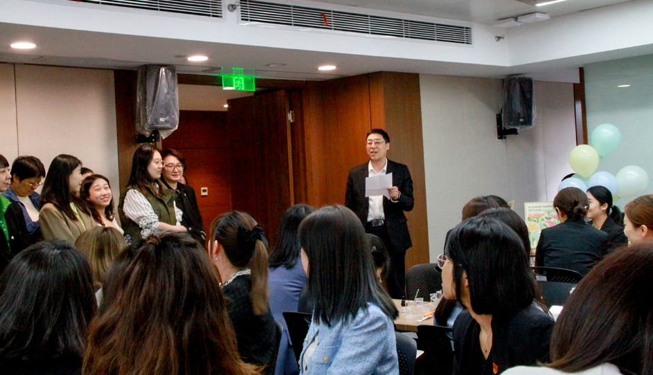 巧手展風(fēng)采，巾幗綻芳華 || 公司開展“三·八”婦女節(jié)主題活動(dòng)