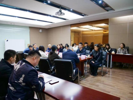 凝心聚力 共創(chuàng)佳績——頤信養(yǎng)老公司召開“雙百行動(dòng)”全員營銷動(dòng)員大會