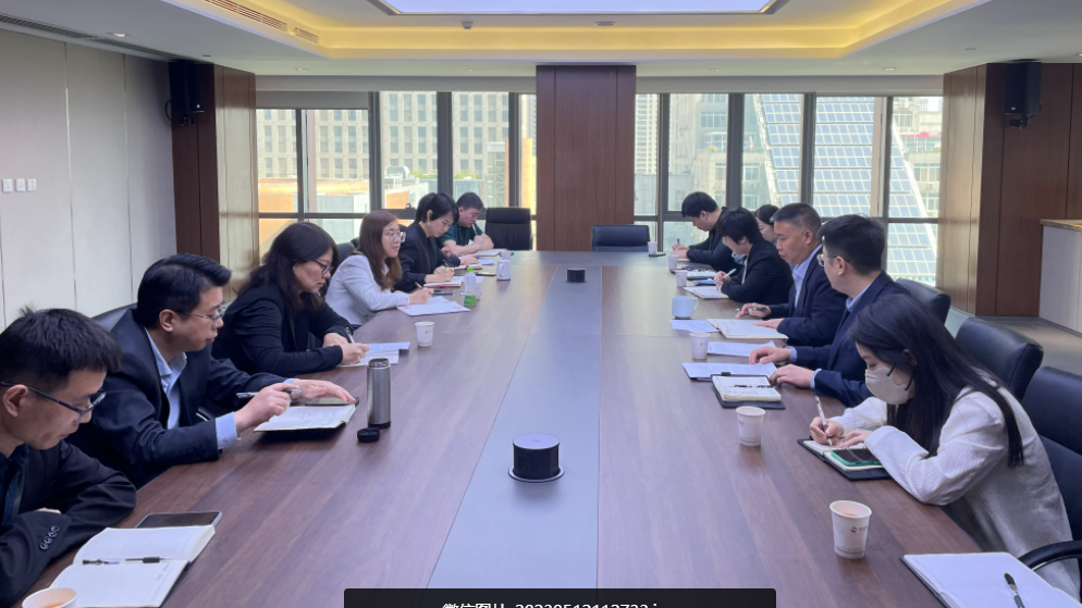 公司召開全資子公司法律事務(wù)體系建設(shè)、法律事務(wù)監(jiān)督管理及支撐需求調(diào)研會