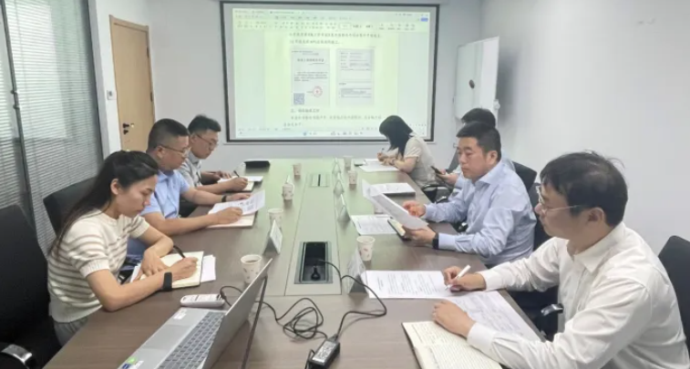 經(jīng)營(yíng)計(jì)劃落實(shí)專項(xiàng)調(diào)研，持續(xù)推進(jìn)中...