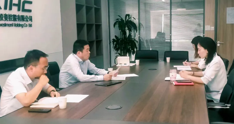 經(jīng)營計劃落實專項調(diào)研，持續(xù)推進中...